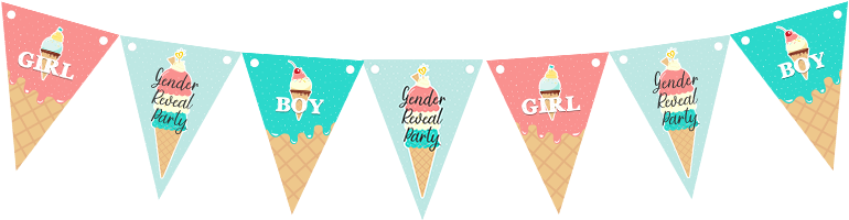 Retina Pennantbanner Desktop Clipart (800x400), Png Download