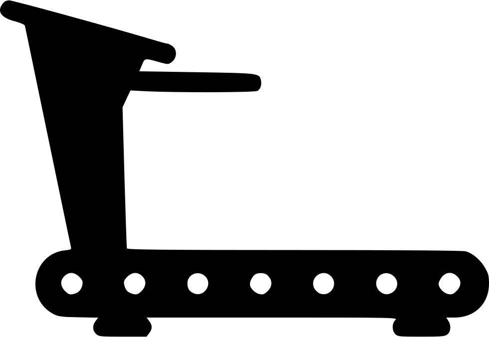 Treadmill Comments Clipart (980x676), Png Download