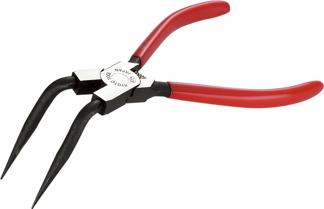 Graphic Library Stock Bent Internal Snap Ring Ktc Kyoto Clipart (1200x900), Png Download