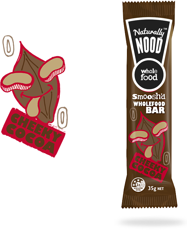 Cheeky Cocoa Clipart (680x800), Png Download