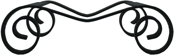 Tall Ship Barrels Wrought Iron Heritage American Oak Clipart (900x600), Png Download