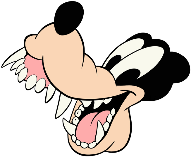 Png Freeuse Library Teeth Clipart Canine Tooth Transparent Png (653x536), Png Download