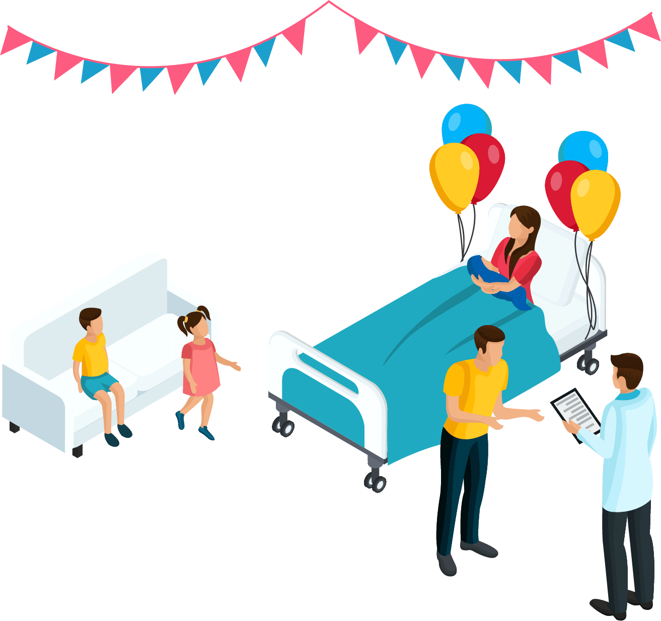 One After Another, Clipart (1313x1234), Png Download