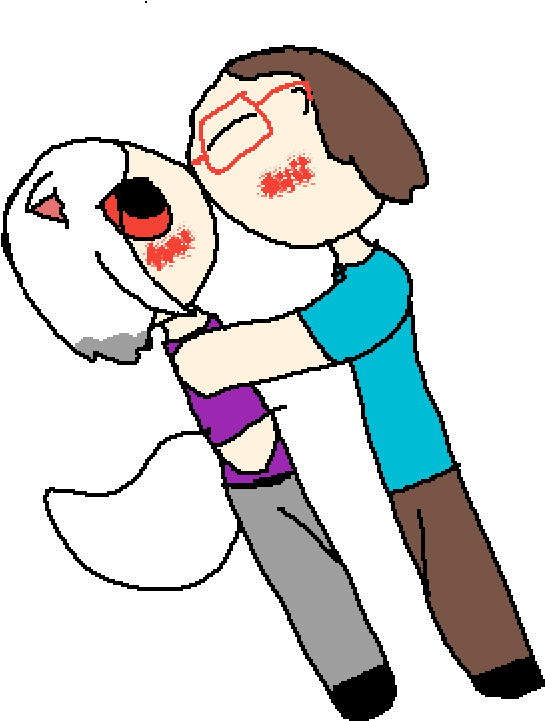 You Steal My Heart Then My First Kiss Clipart (1000x1000), Png Download