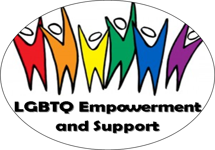 Lgbtq Empowerment And Support Group Clipart (741x515), Png Download
