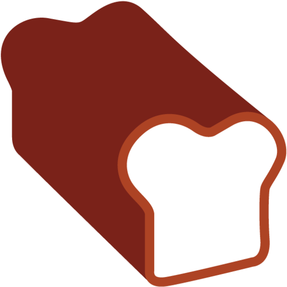 Bread Srsly Clipart (640x640), Png Download