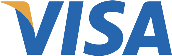 Visa Vector Logo Clipart (600x600), Png Download