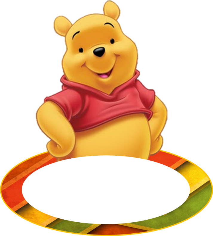Winnie The Pooh Clipart (713x793), Png Download