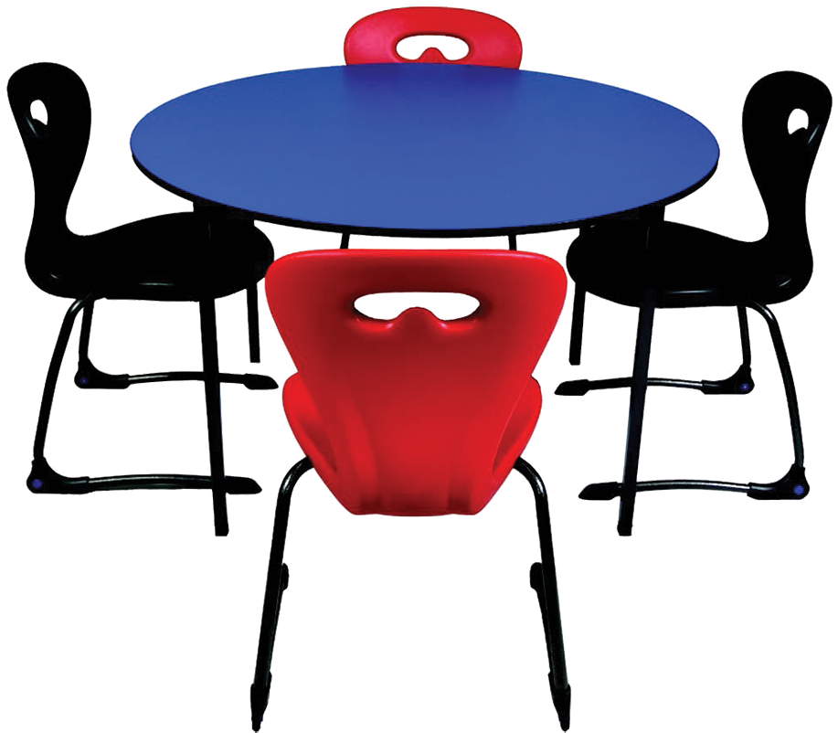 Goulburn Round Table Clipart (1000x1000), Png Download