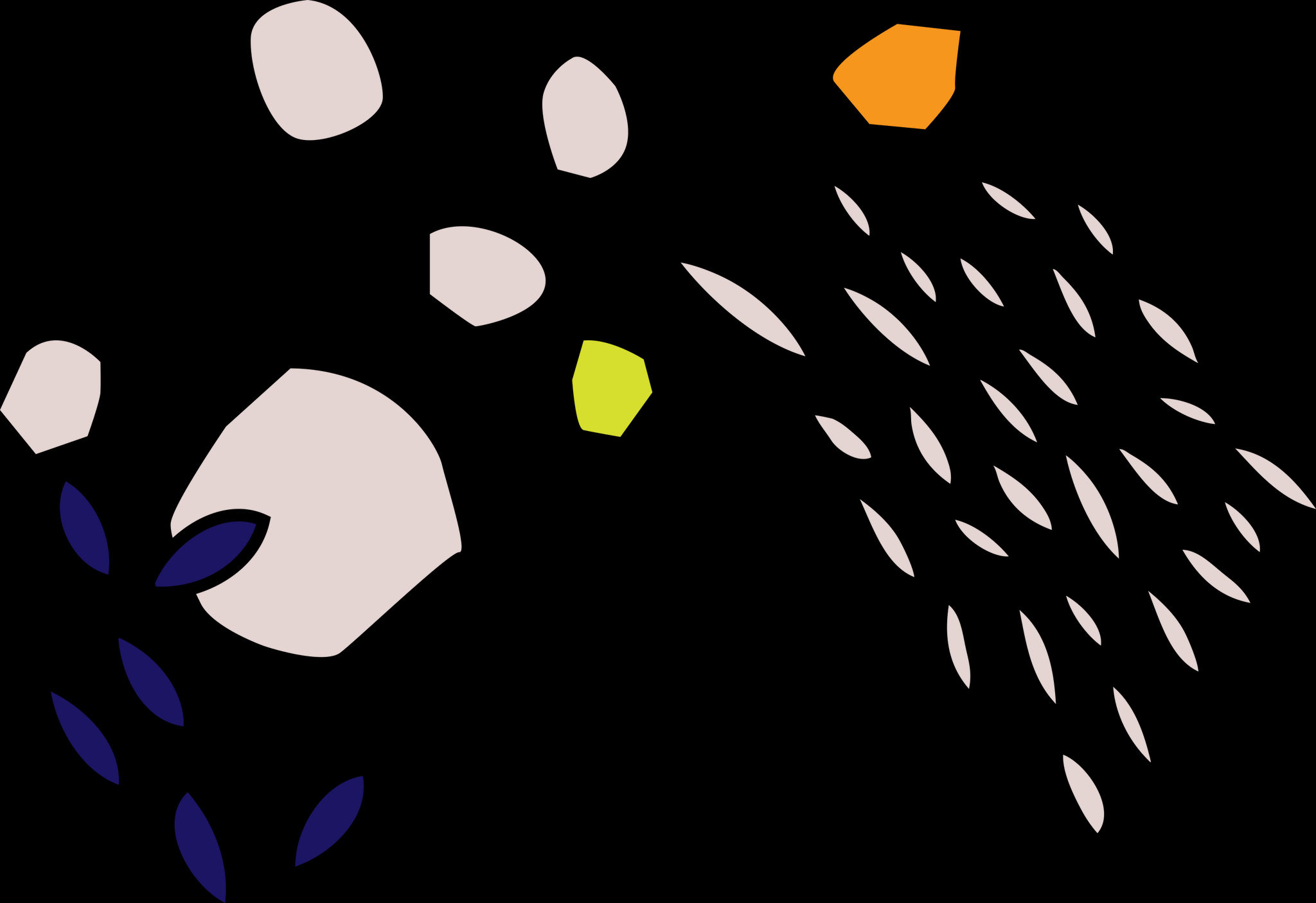 How To Not Sweat The Small Stuff Clipart (2048x1406), Png Download