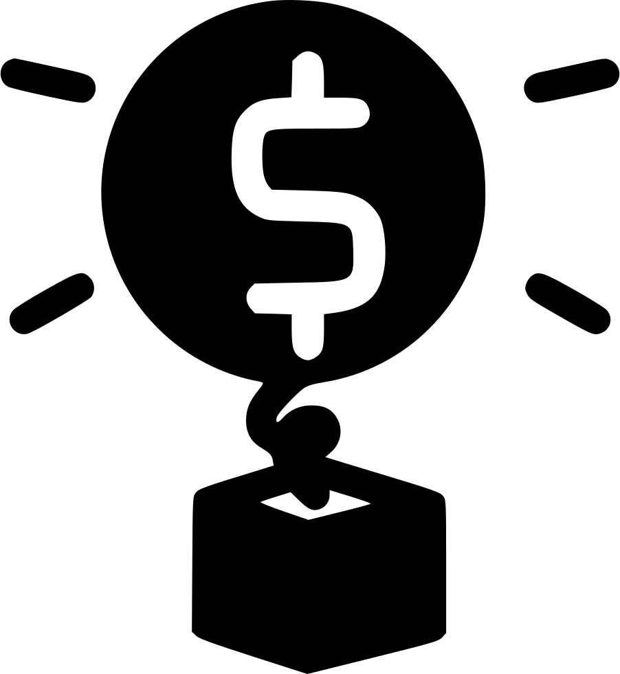 Surprise Money Jack In The Box Comments Clipart (902x980), Png Download