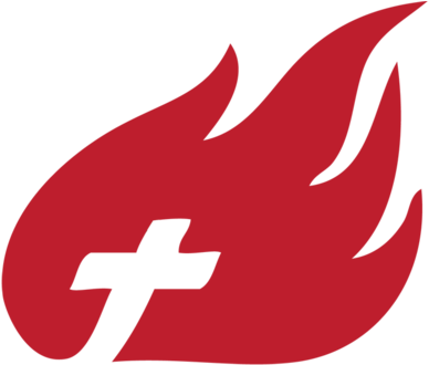 Friendship Ablaze Flame Clipart (1000x333), Png Download