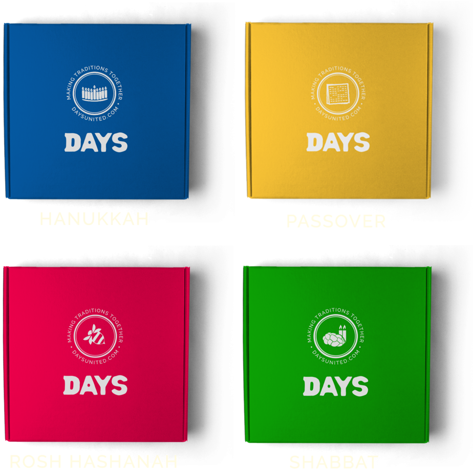 Main Jewish Holidays Clipart (1000x1000), Png Download