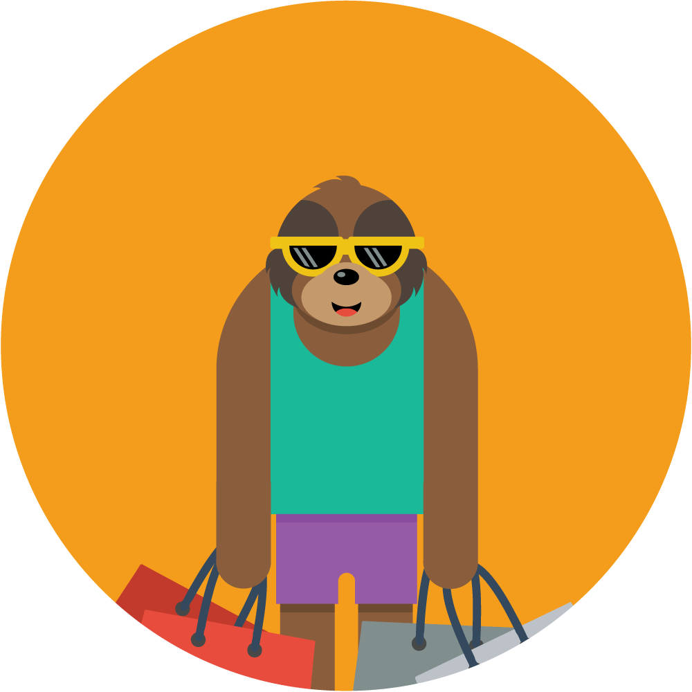 Lazy-mart Clipart (1000x1000), Png Download