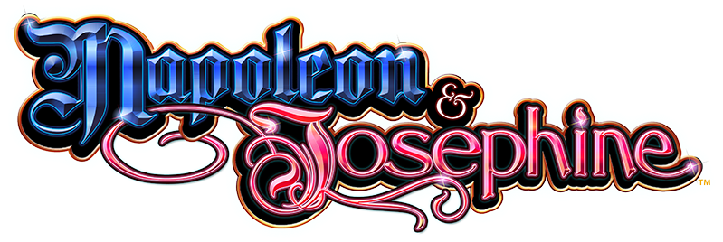 Napoleon And Josephine Slot Clipart (798x449), Png Download