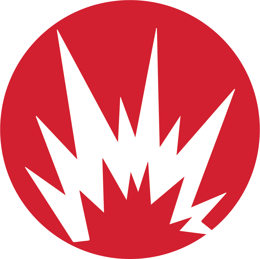 Explosion Clipart (1057x1056), Png Download