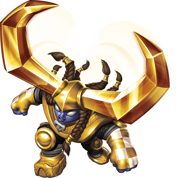 Download Skylanders Nitro Head Rush Transparent Png Clipart (686x691), Png Download