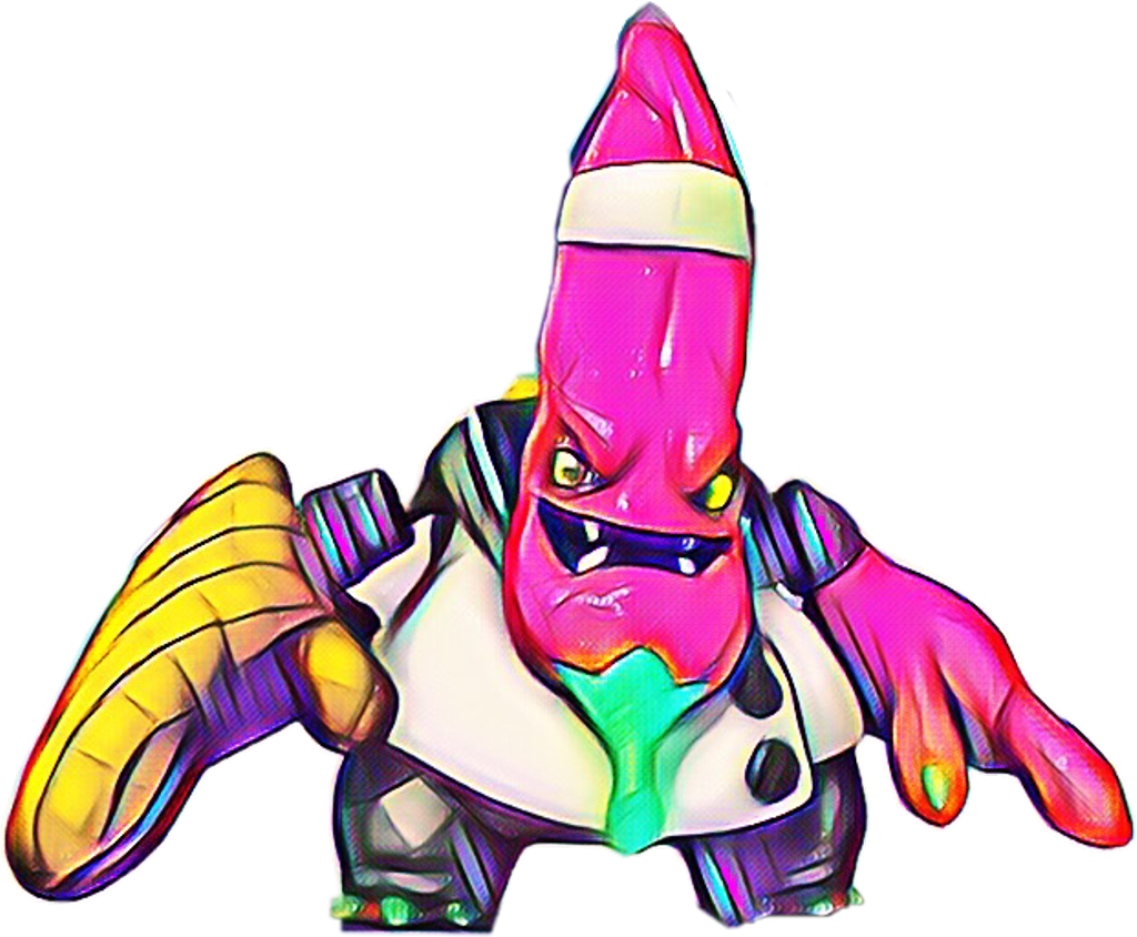 Thats One Spicy Rainbow Chefpepperjack Skylanders Rain Clipart (1024x844), Png Download