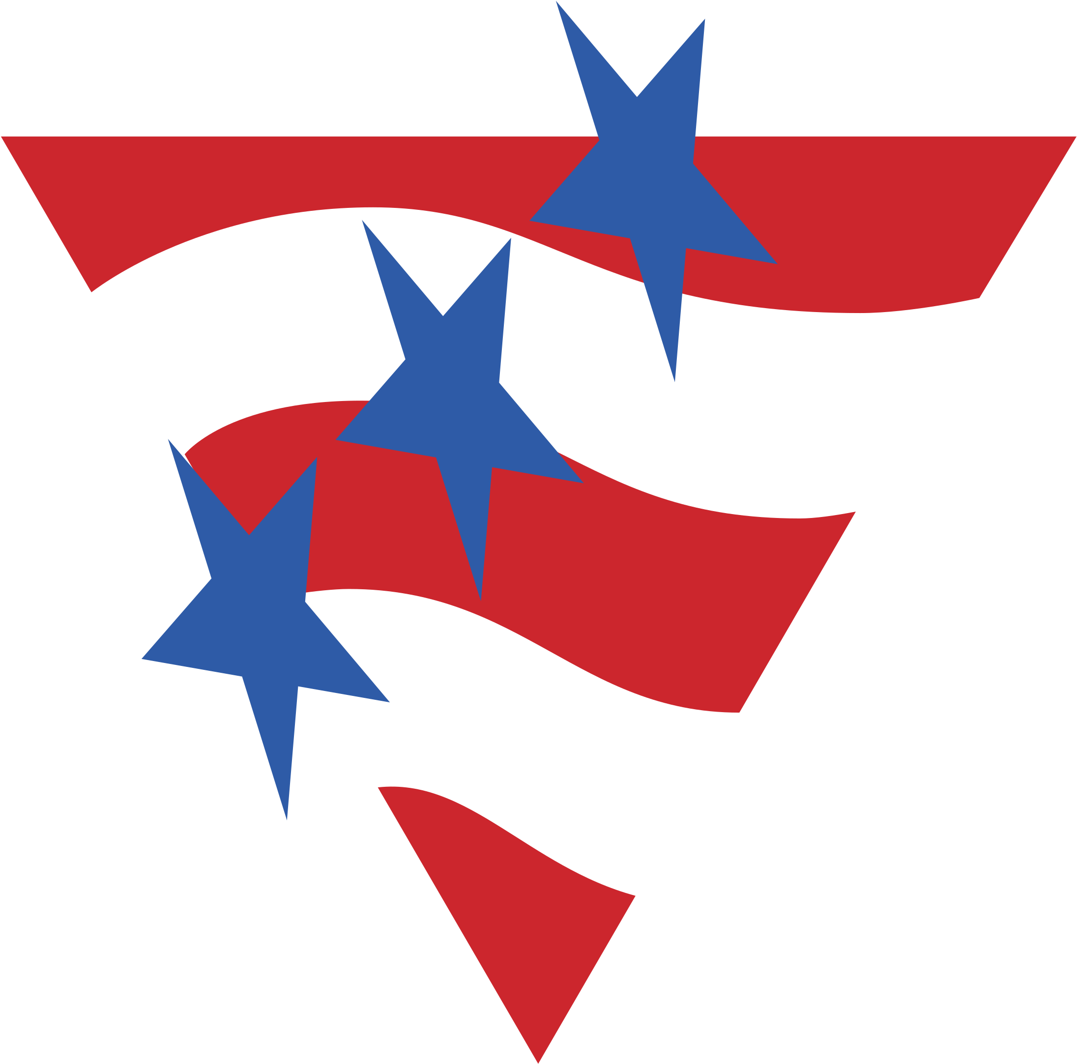 National Stonewall Democrats Logo Png Svg Clipart (2400x2400), Png Download