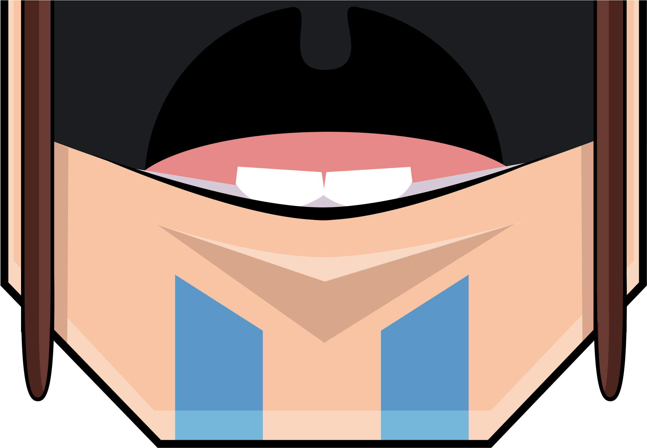 Draven Day Clipart (2942x1547), Png Download