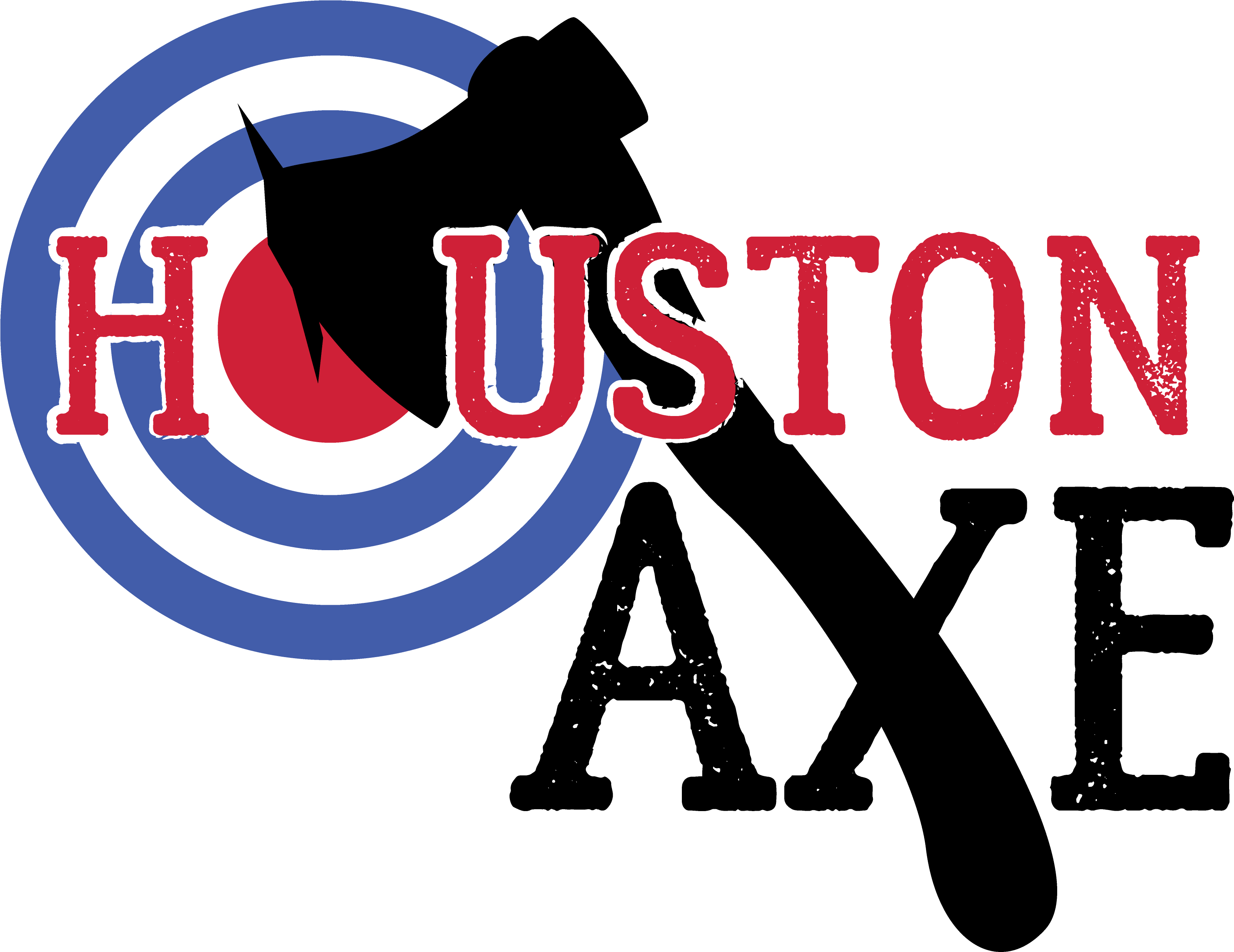Houston Axe Transparent14x14 Clipart (4200x4200), Png Download