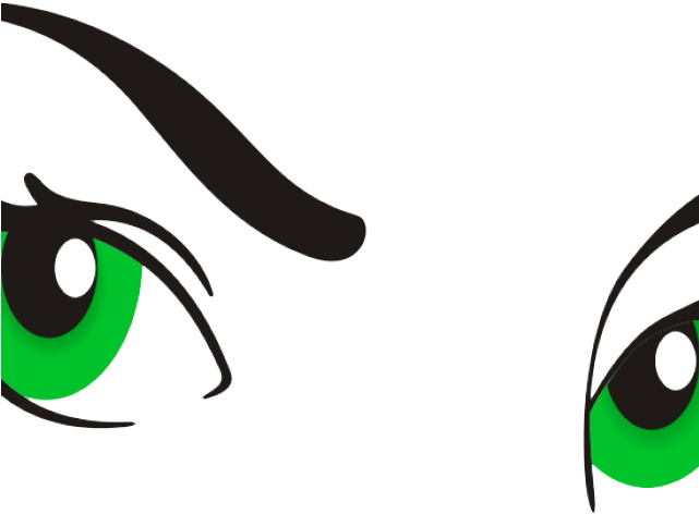 Brown Eyes Clipart File - Png Download (640x480), Png Download