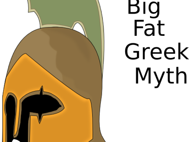 Mythology Clipart Greek Hero - Png Download (640x480), Png Download