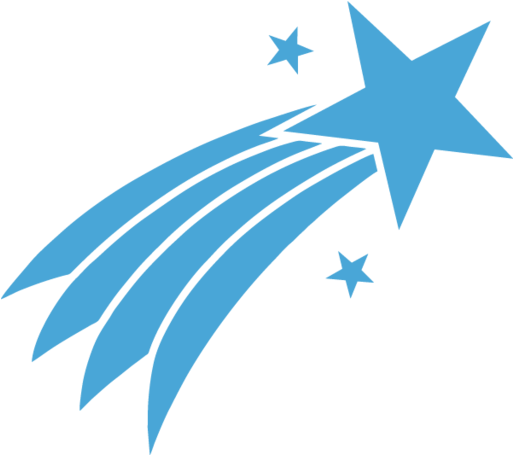 Shooting Star Icon Clipart - Full Size Clipart (#3129144) - PinClipart