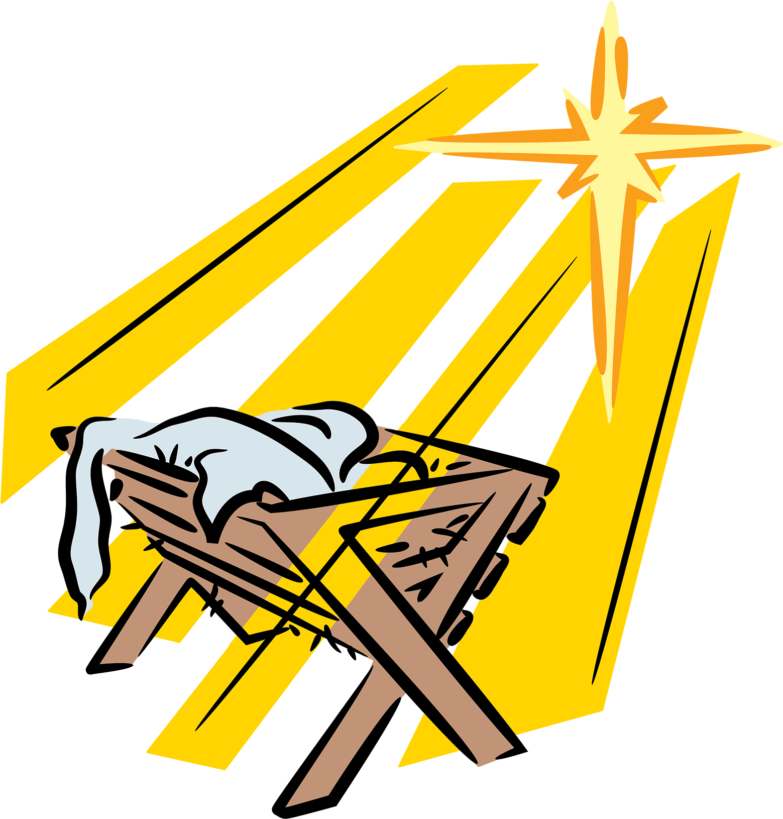 10am Worship Service Clipart (1800x1800), Png Download