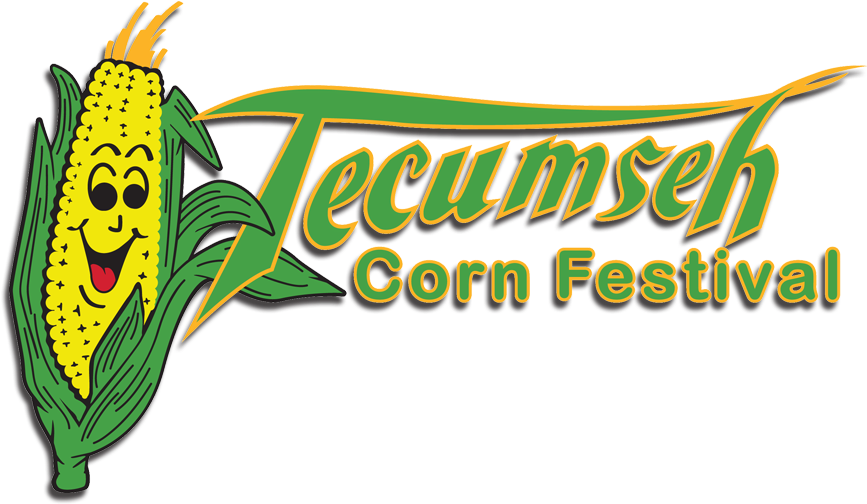 Tecumseh Corn Festival Line-ups Clipart (1024x539), Png Download