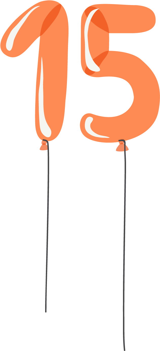 Ts Birthday Balloons Clipart (1039x1781), Png Download