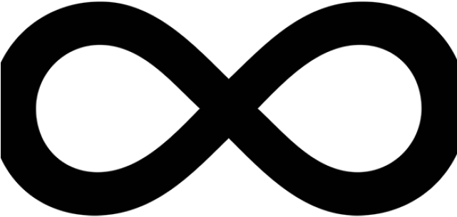 Infinity Clipart Infinite - Png Download (640x480), Png Download