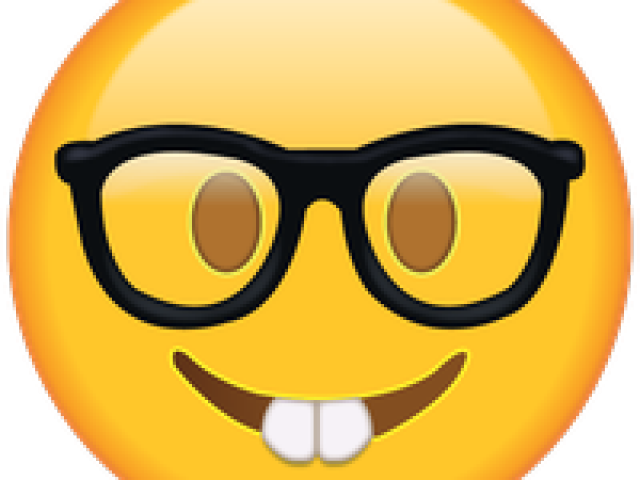 Sunglasses Emoji Clipart Boss - Png Download (640x480), Png Download