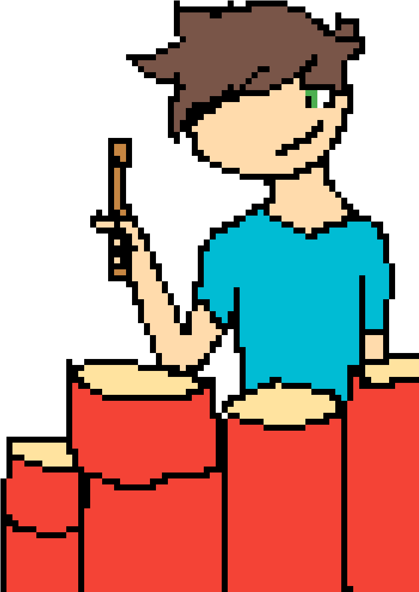 Drummer Clipart (1200x1200), Png Download