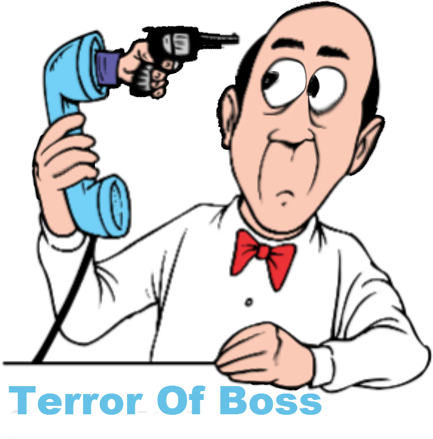 How To Deal With Biased Boss Clipart (960x960), Png Download