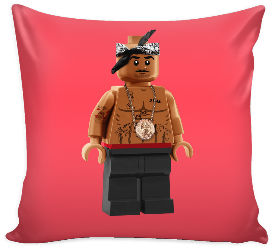 Thug Lord Pillow Cover Clipart (1024x1024), Png Download