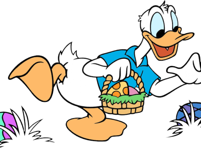 Easter Clipart Treat - Png Download (640x480), Png Download