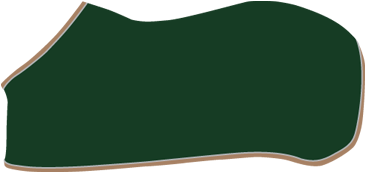 The Clothes Horse Quality Custom Horse Blankets, Tackroom Clipart (1089x430), Png Download