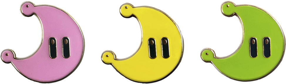 Moons Set Moons Set Clipart (1024x586), Png Download