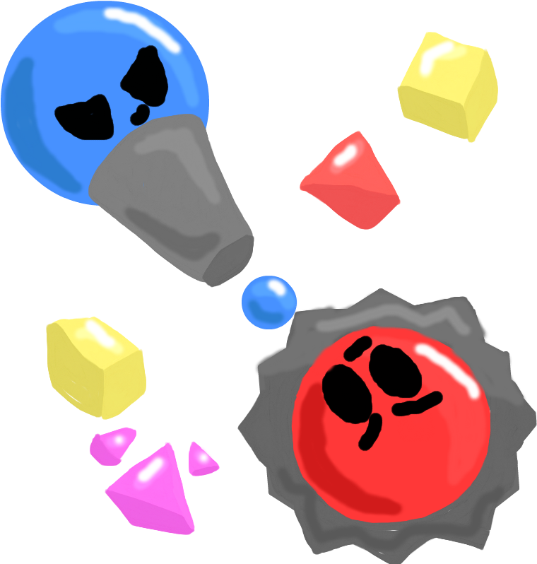 Original Contentstalker Clipart (800x800), Png Download