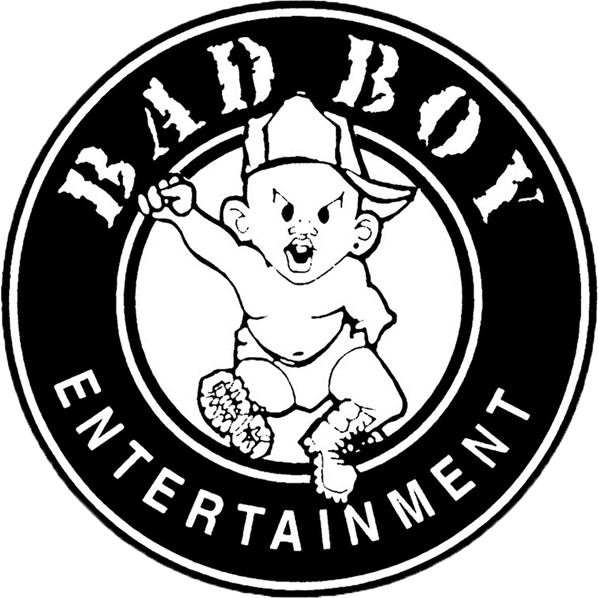 Bad Boy Ent Clipart (854x853), Png Download