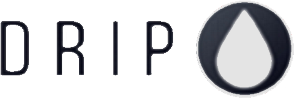 Drip-pa Clipart (1000x358), Png Download