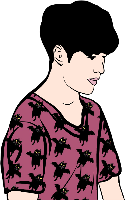 Handsome Boy Clipart - Png Download - Full Size Clipart (#3131491 ...