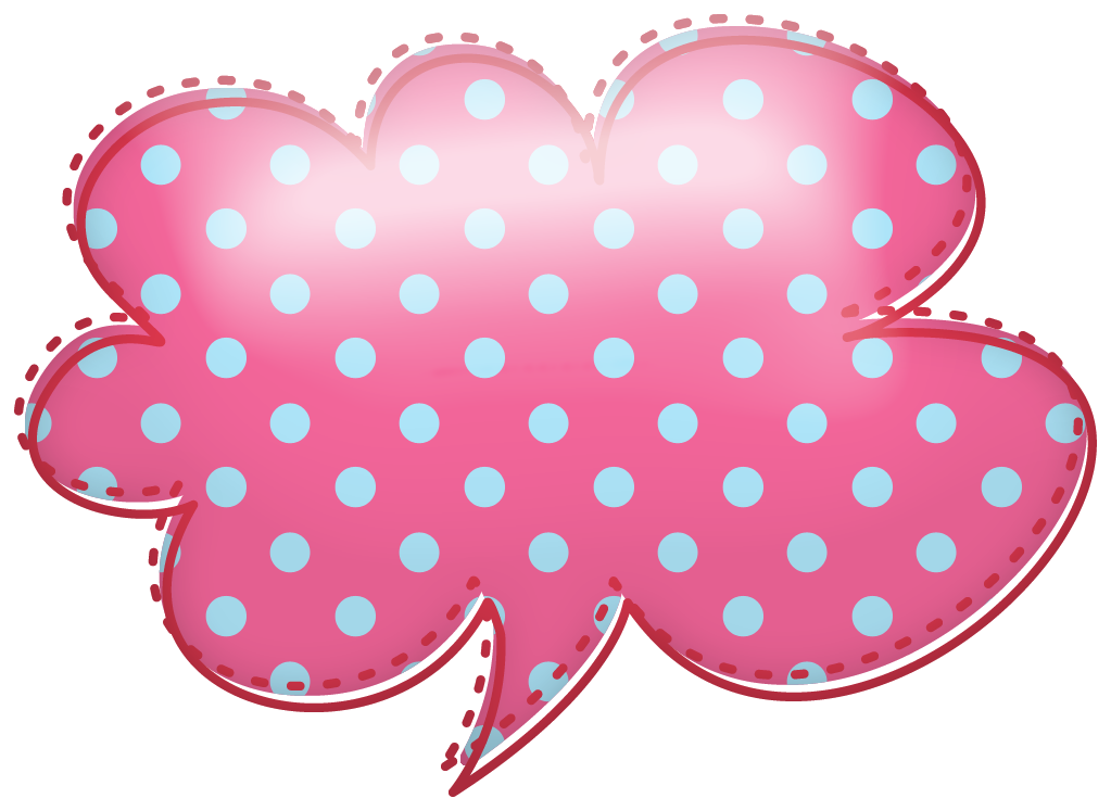 Vector Frame Clipart Hot Pink - Png Download (1023x747), Png Download