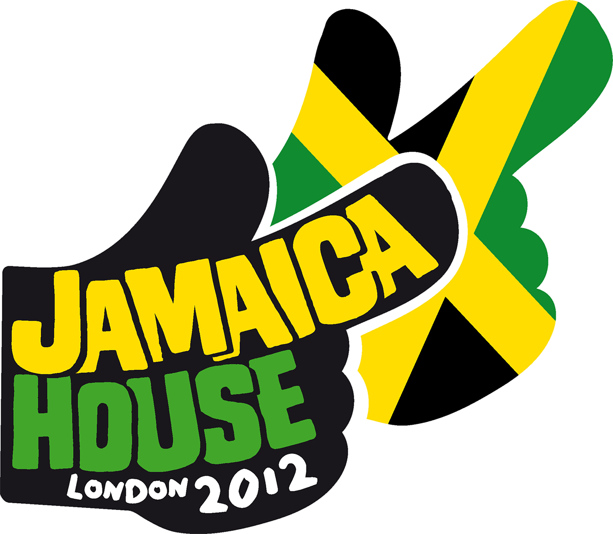 Jamaica House Clipart (1200x1047), Png Download