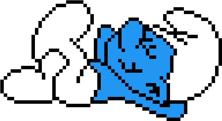 Smurf Clipart (1200x1200), Png Download