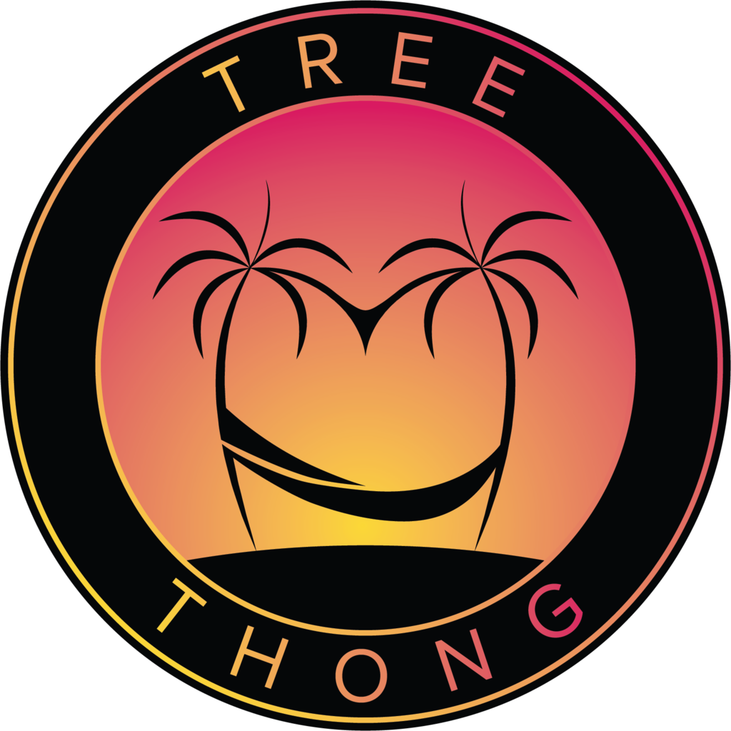 Tree Thong Clipart (1024x1024), Png Download