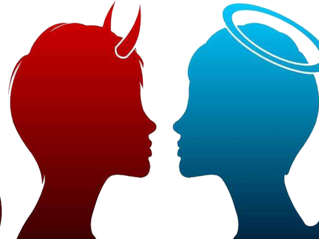 Demon Clipart - Png Download (640x480), Png Download