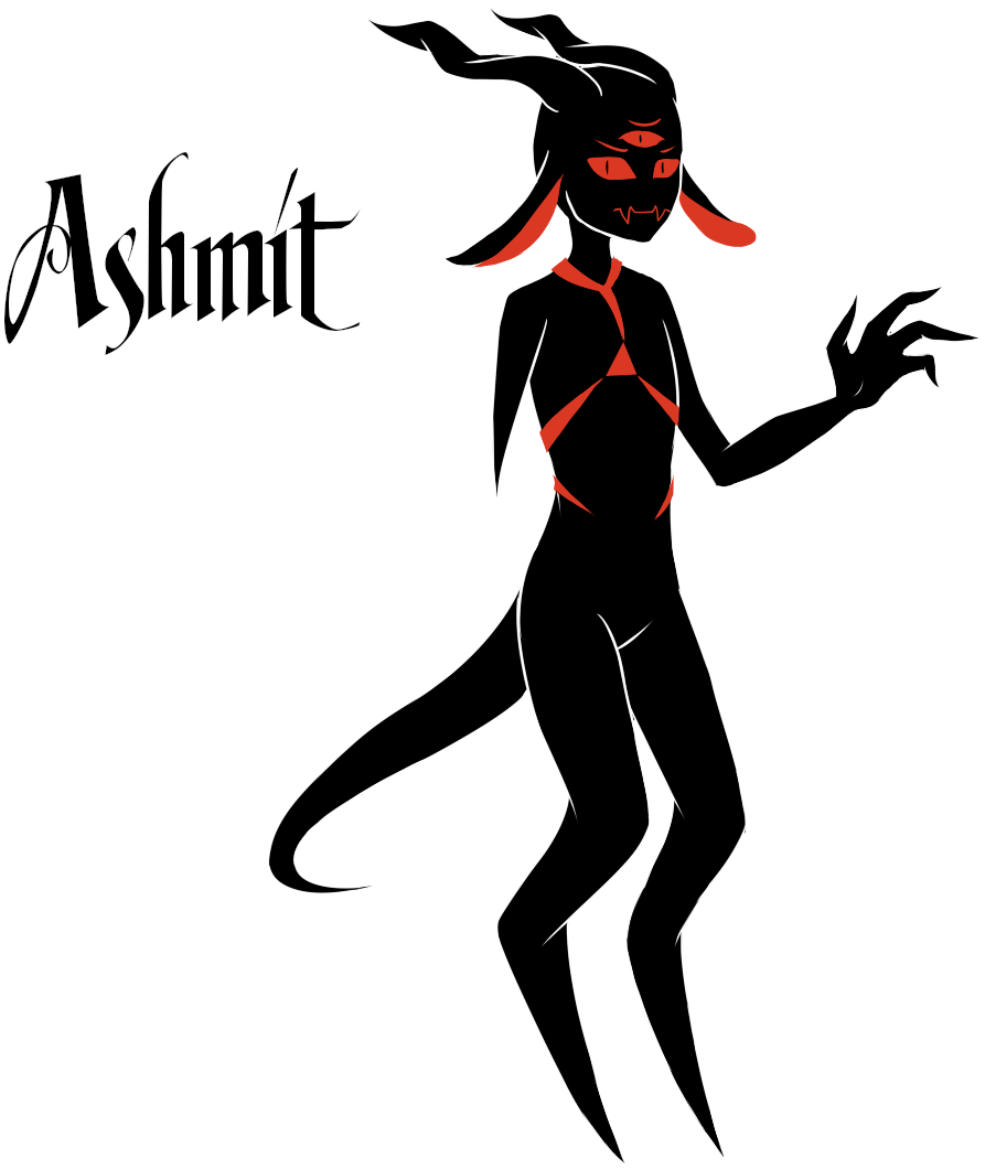 Was Seeing Demons On My Dash And Wanted To Try Clipart (1024x1100), Png Download