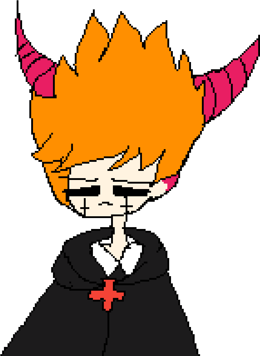 Matt The Useful Demon Clipart (1200x1200), Png Download